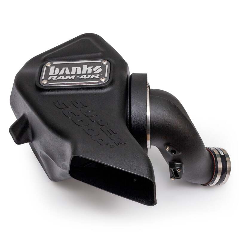 GBE Ram-Air Intake Systems