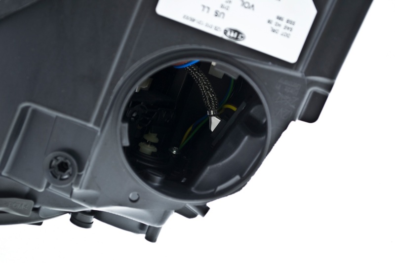Hella 2011 BMW 5Ser Sdn F10 W/Ahl - Headlamp Lh Xen thumbnail 8