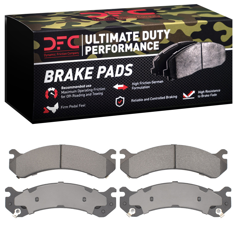DFC Ultimate Duty Brake Pads