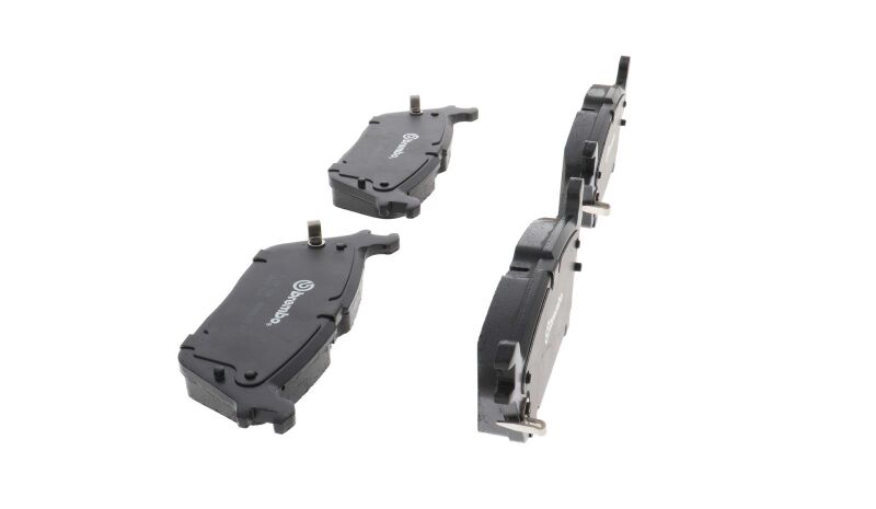 Brembo 19-22 Ram 1500 Rear Low-Met Brake Pad thumbnail 3