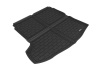 3D MAXpider 19-21 Mazda Mazda3 Sedan Kagu Cross Fold Cargo Liner - Black thumbnail 9