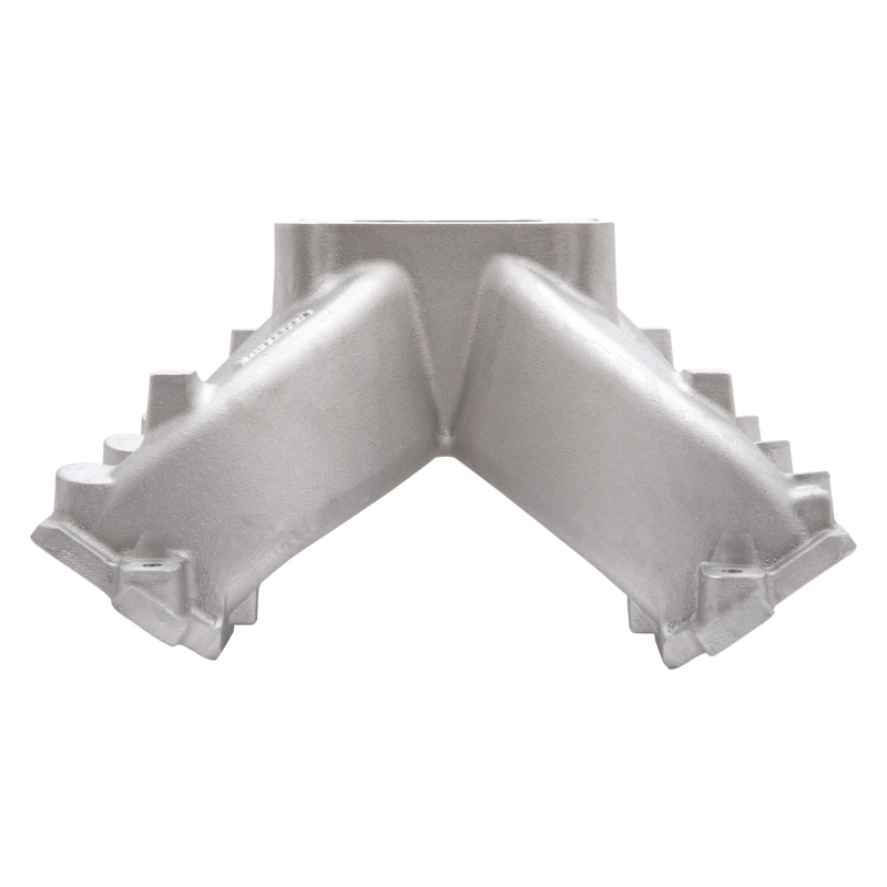 Edelbrock Manifold Super Victor GM LS3 V8 Carbureted 4150 Series Flange thumbnail 5