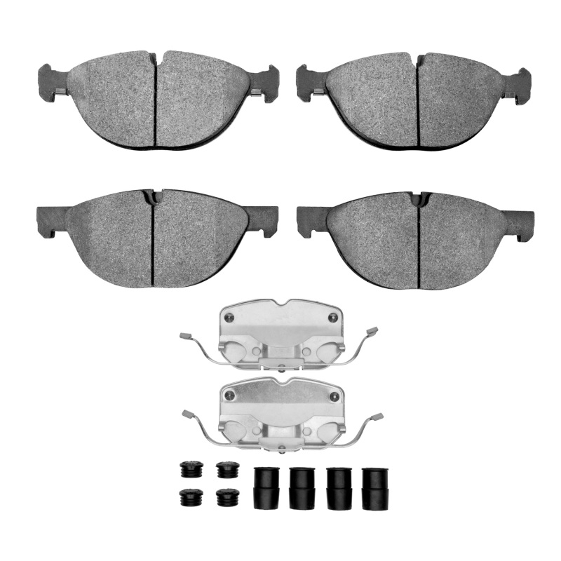 DFC 5000 Advanced Ceramic Brake Pads