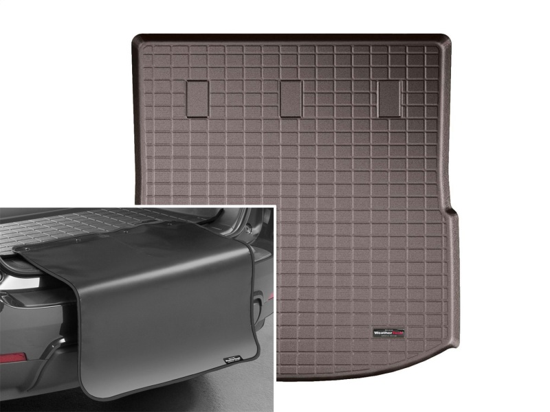 WT Cargo Liners - Cocoa