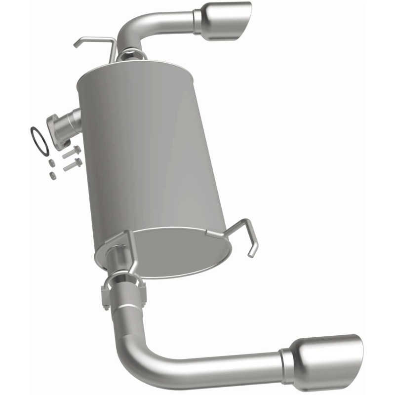 BRE Exhaust 09-14 Murano 3.5L Muffler Kit thumbnail 4