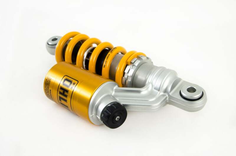 Ohlins 18-21 Yamaha Grand Filano Hybrid STX 36 Scooter Shock Absorber thumbnail 3