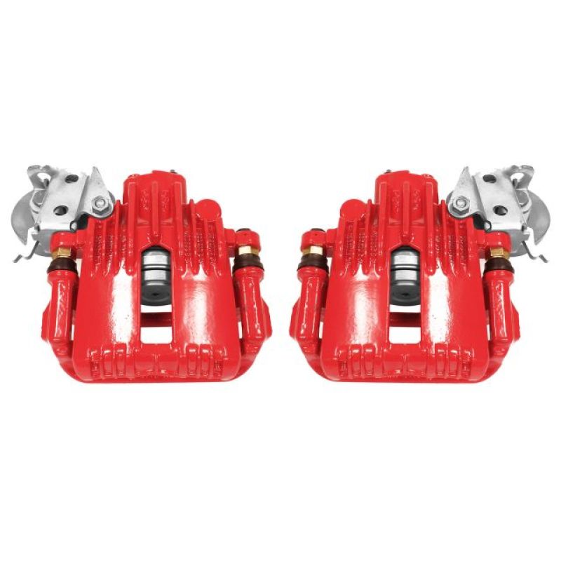 PSB Red Calipers