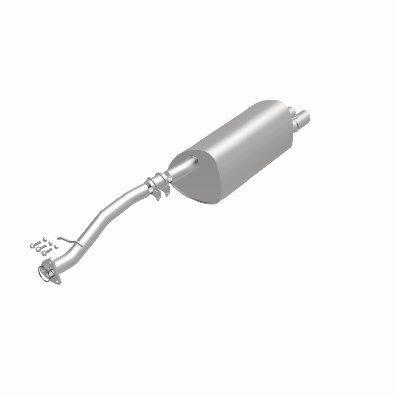 BRExhaust 96-04 Acura RL 3.5L Muffler Kit thumbnail 3