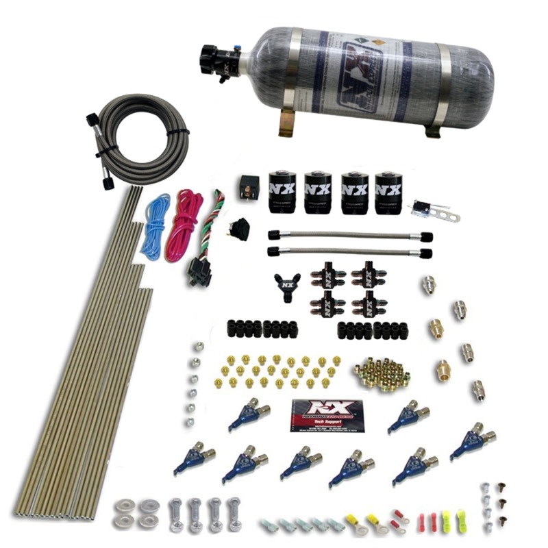 NEX Nitrous Oxide Kits