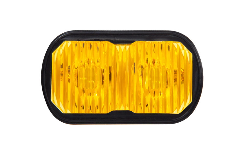Diode Dynamics Stage Series 2 In Lens Fog - Yellow thumbnail 2