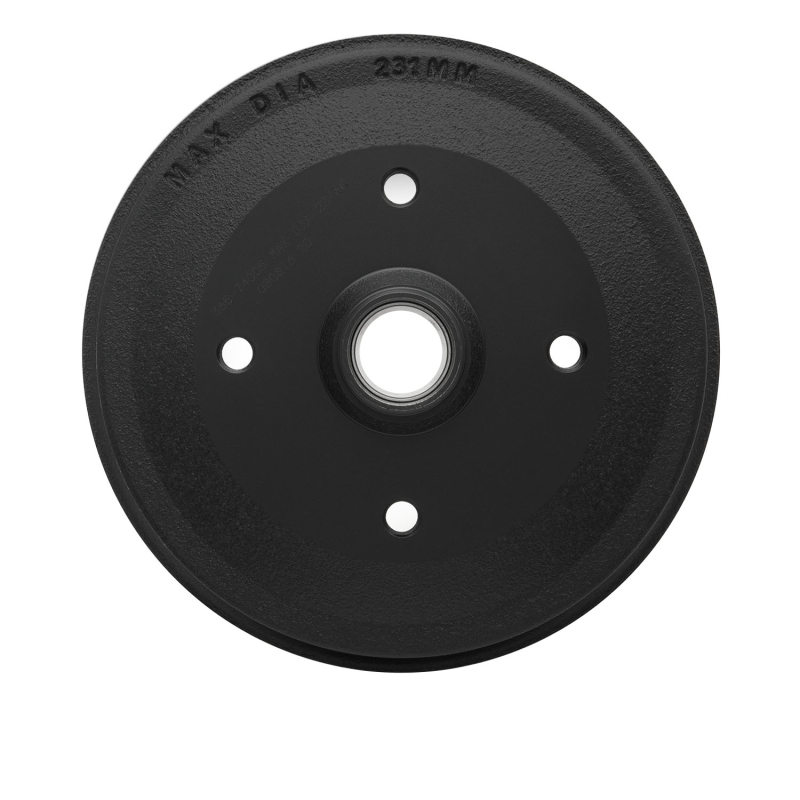 True Balanced Brake Drum
