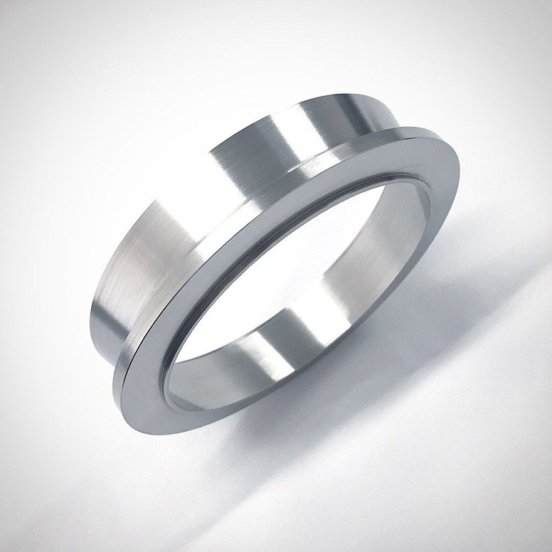 TIC Titanium Turbo Flanges