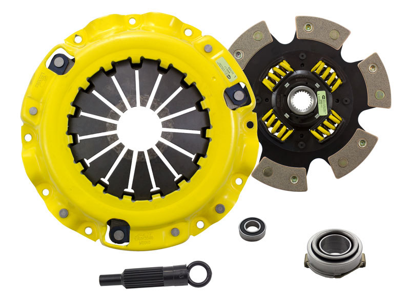 ACT 1987 Mazda B2600 HD/Race Sprung 6 Pad Clutch Kit thumbnail 3