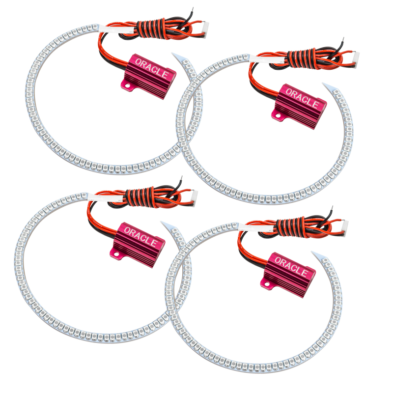 Oracle Jeep Grand Cherokee 99-04 LED Halo Kit - White