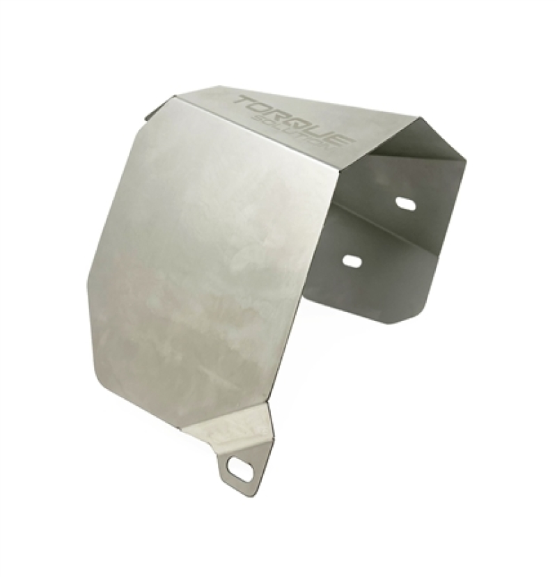 TQS Turbo Heat Shield