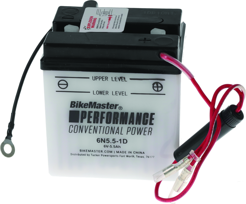 BikeMaster BKM Batteries
