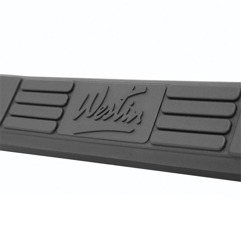 Westin 1982-2004 GMC/Isuzu S-Series/Sonoma Ext Cab 2 & 3dr Signature 3 Nerf Step Bars - Black thumbnail 8