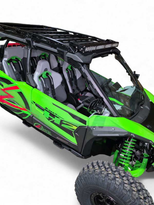 Elektric Offroad 2026+ Kawasaki Teryx H2 Roof Rack
