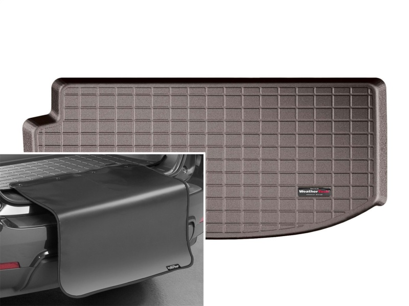WT Cargo Liners - Cocoa