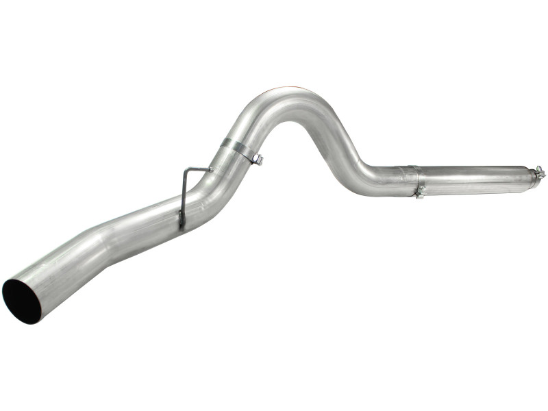 aFe Atlas 5in DPF-Back Aluminized Steel Exh Sys, Ford Diesel Trucks 08-10 V8-6.4L (td) No tip thumbnail 6