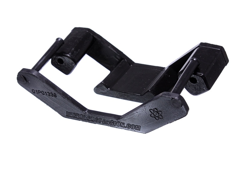 ES Trans Mounts - Black