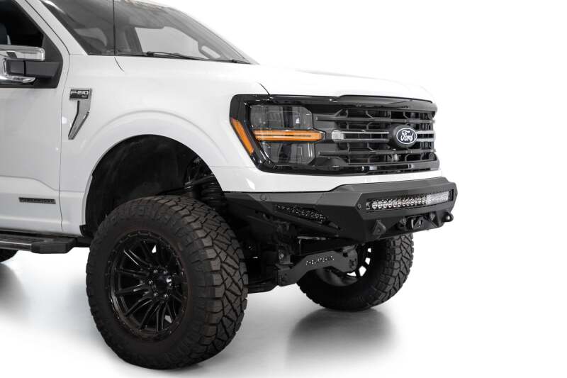 Addictive Desert Designs 2024 Ford F-150 Stealth Fighter Winch - Front Bumper thumbnail 7