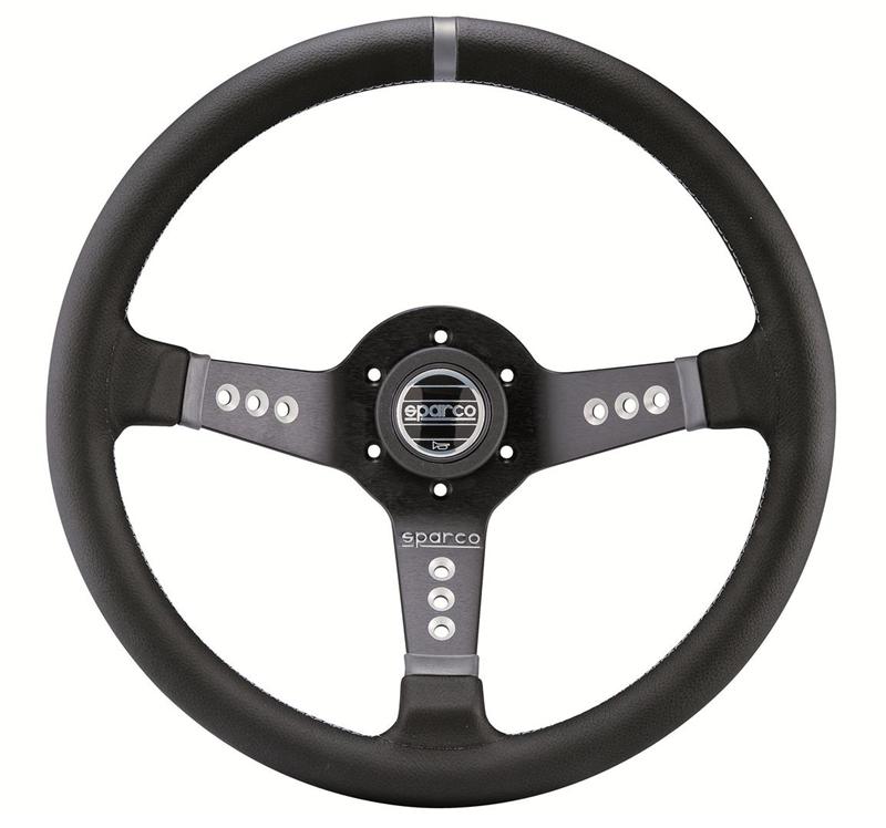 Sparco L800 Steering Wheel