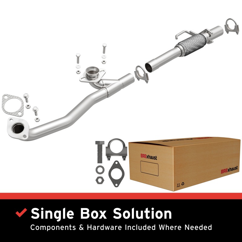 MAG BRE Front Pipe Kit