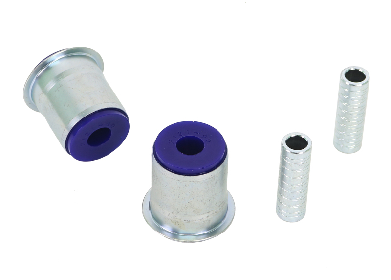 SuperPro Control Arm Front Of Rear Kit