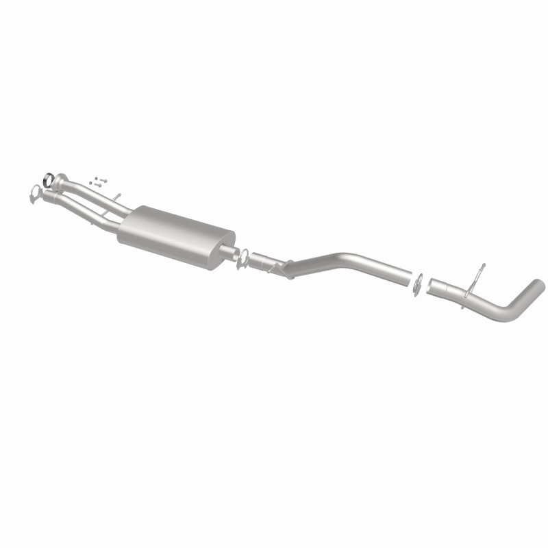 MagnaFlow BRE Exhaust Kit 01-06 Yukon Escalade 6.0L thumbnail 4