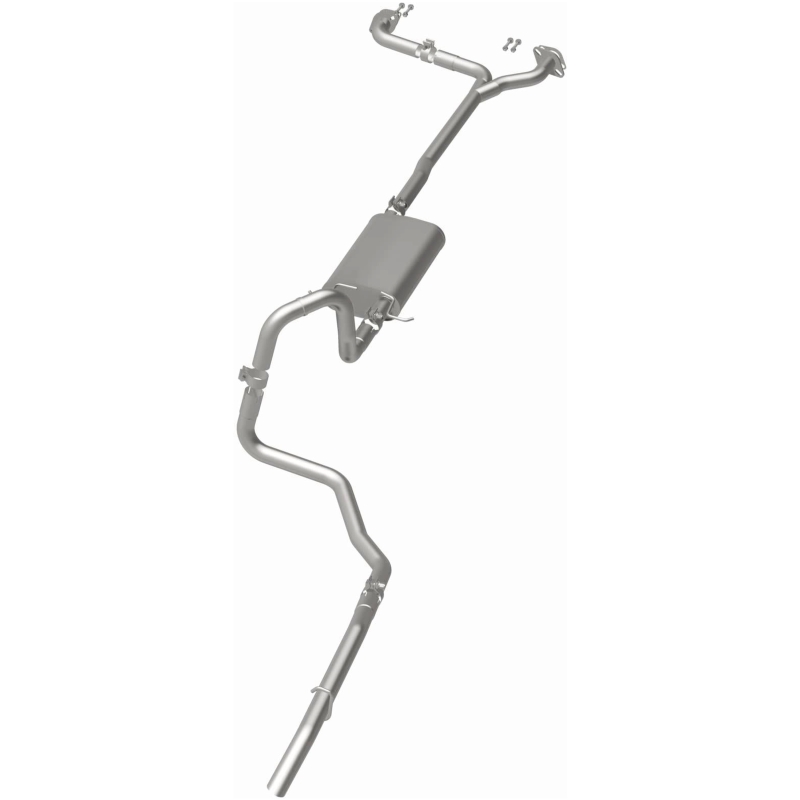 MagnaFlow BRE Exhaust Kit 90-97 Crown Victoria LTD Town Car thumbnail 4