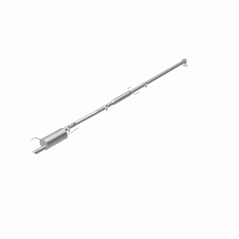 BRExhaust 06-14 Honda Ridgeline 3.5L Exhaust Kit thumbnail 5