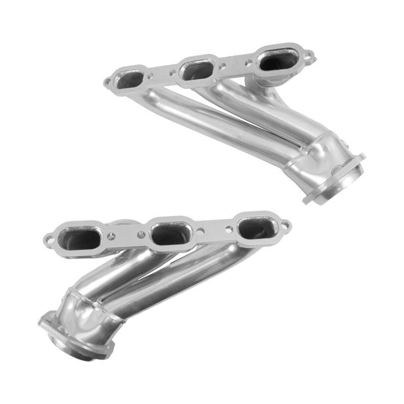 BBK 06-10 Dodge Charger / Chrysler 300 3.5L V6 1-5/8 Shorty Tuned Length Headers - Silver Ceramic thumbnail 3