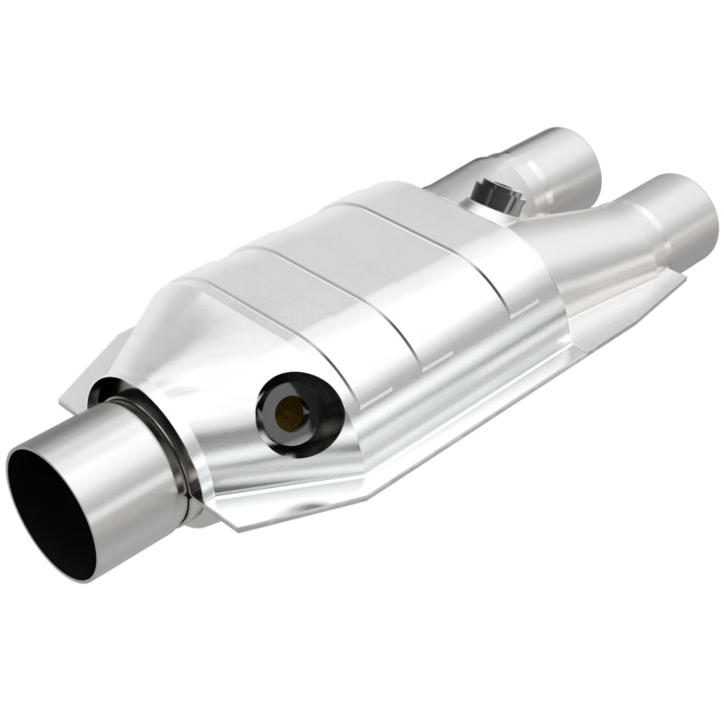 OEM Grade Universal Catalytic Converter - 2.50in.
OEM Grade Universal Catalytic Converter-2.50in.
OEM Grade Universal Catalytic Converter