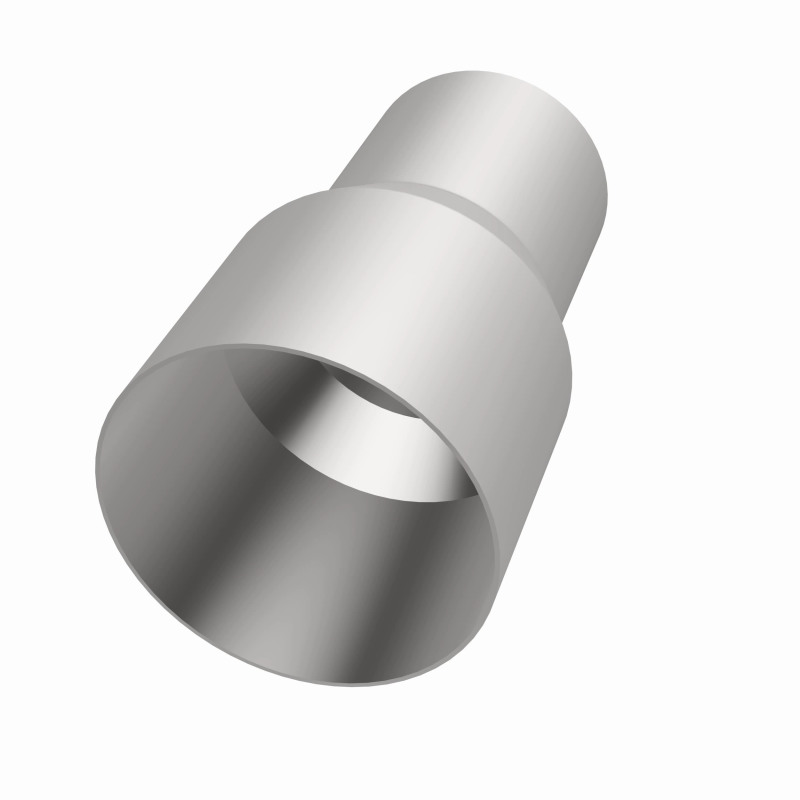 MagnaFlow 3in-4in Stainless Steel Transition 7in Long thumbnail 3