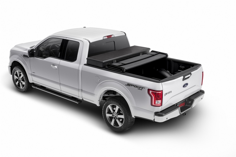 Extang 22-23 Toyota Tundra w/o Rail Sys (6ft 7in Bed) Trifecta Toolbox 2.0 thumbnail 8