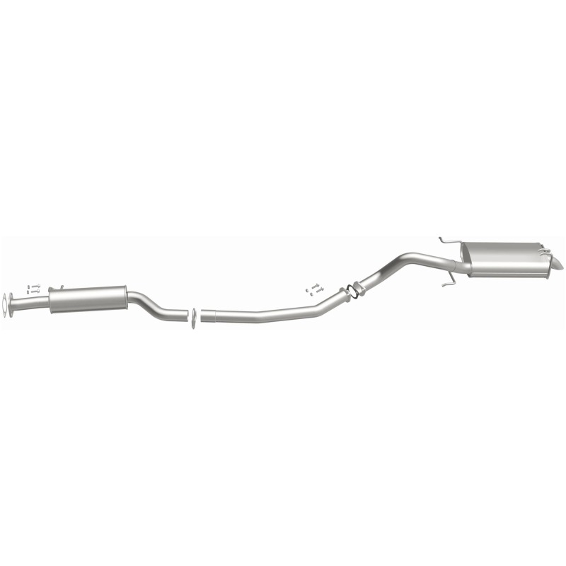 MagnaFlow BRE Exhaust Kit 10-13 SANTA FE SORENTO 3.5L thumbnail 3