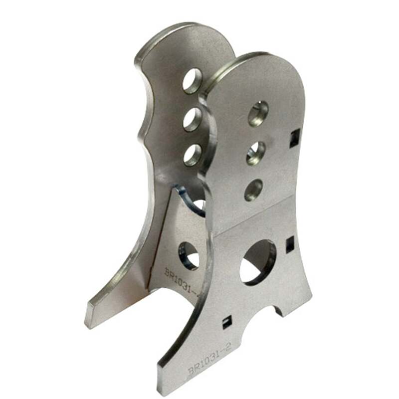 Artec Industries Adjustable Panhard Mount For Axle Offset To Leading Edge