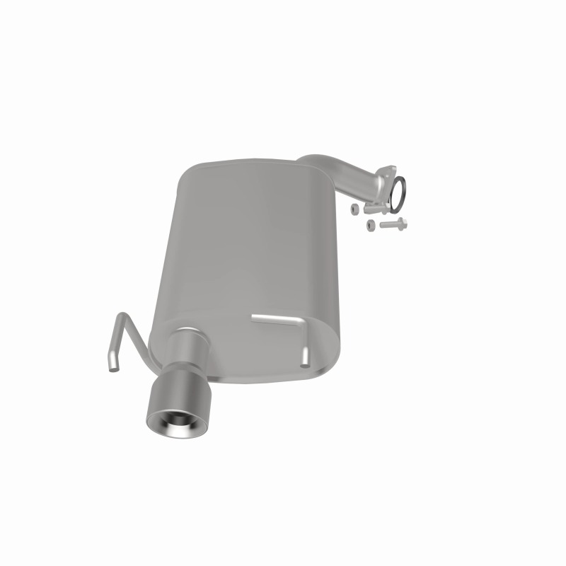BRExhaust 07-12 Lexus ES350 / 07-11 Toyota Camry Muffler Kit thumbnail 3