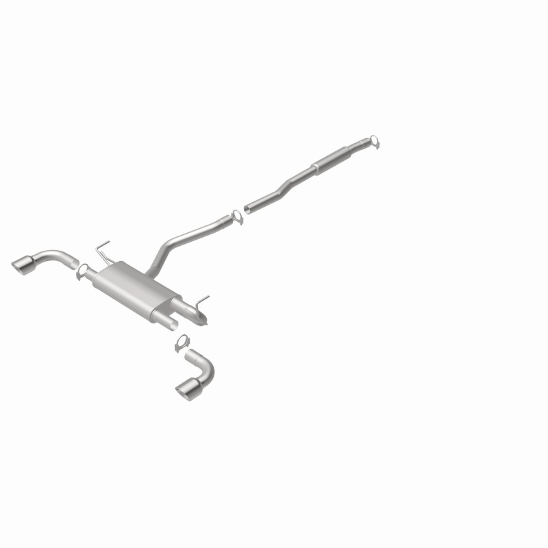 MagnaFlow BRE Exhaust Kit 14-22 Jeep Cherokee 3.2L thumbnail 8