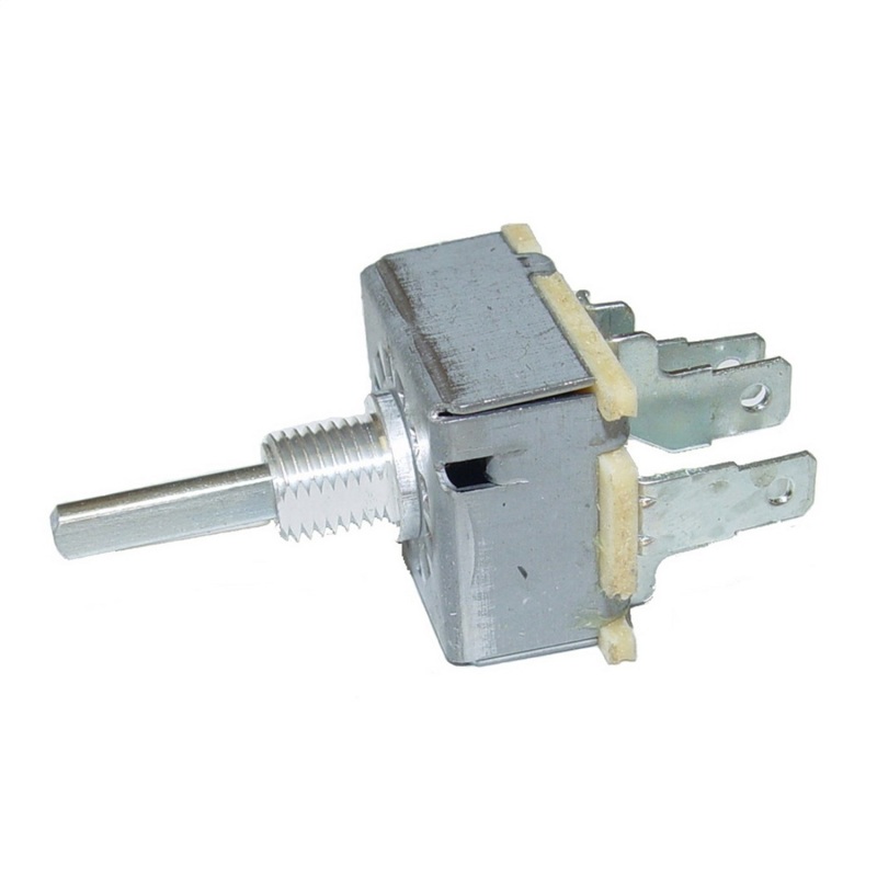 Heater Switch 3 Speed 78-86 Jeep CJ Models