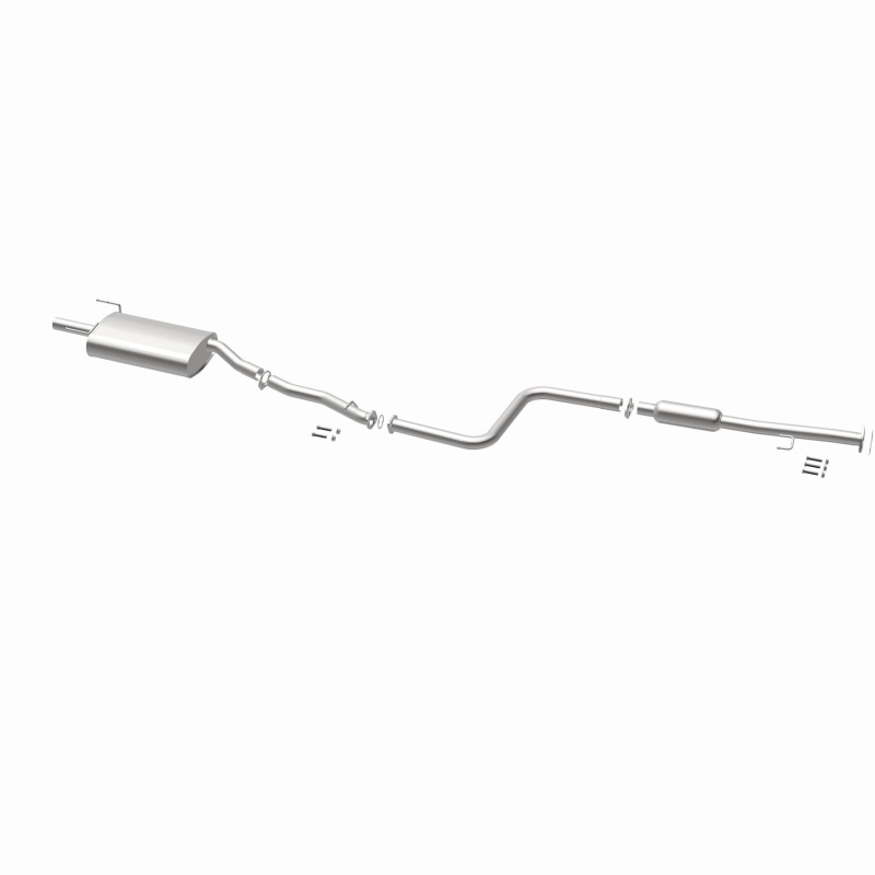 MagnaFlow BRE Exhaust Kit 02-93 Honda Accord 2.2L thumbnail 4