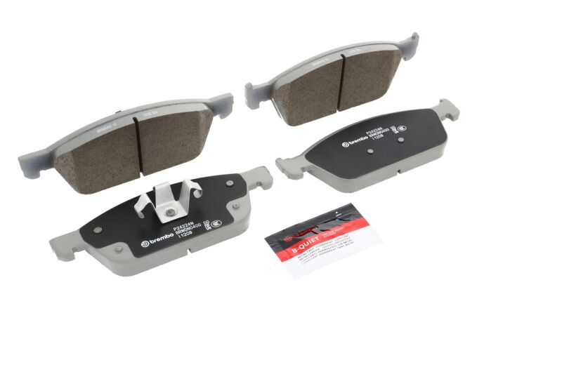 Brembo OE 19-23 Ford Transit Connect PRIME Ceramic Brake Pad - Front thumbnail 7
