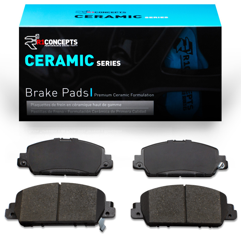 RNC Ceramic Brake Pads
