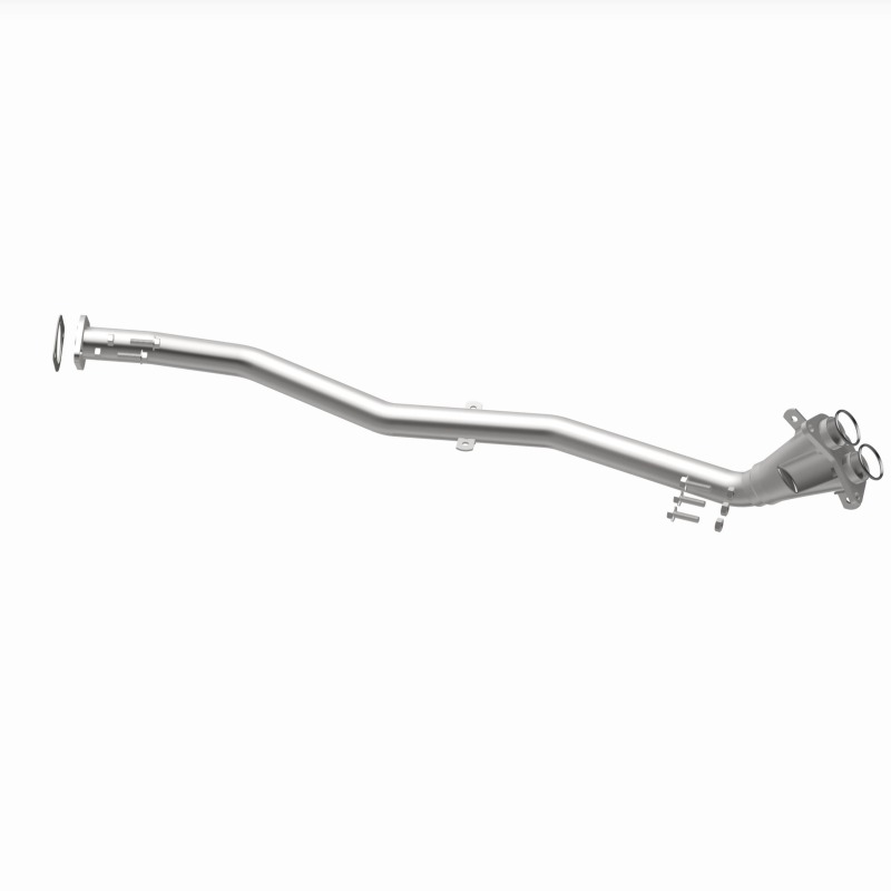 BRE Exhaust 90-96 D21 Pickup 2.4L Front Pipe Kit thumbnail 2