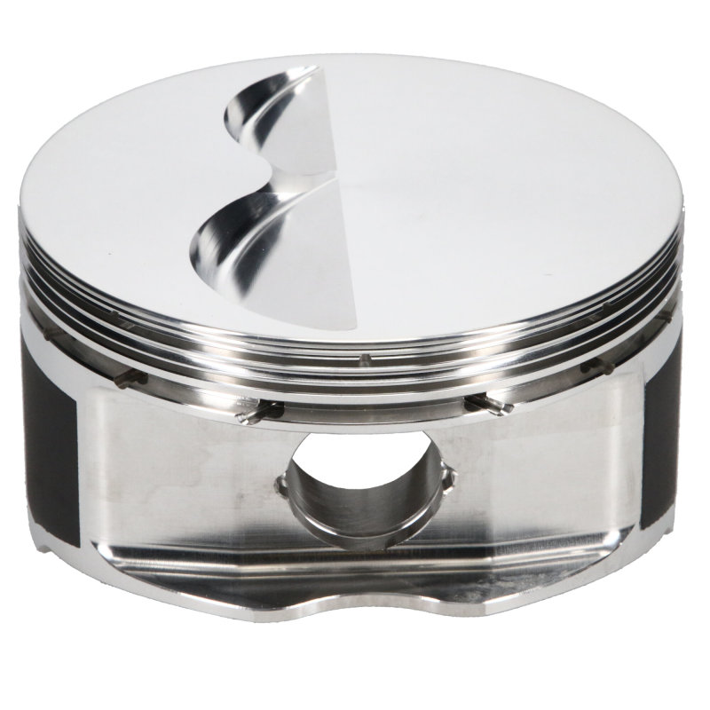 JE Pistons 350 SBC FLAT TOP Set of 8 Pistons thumbnail 8