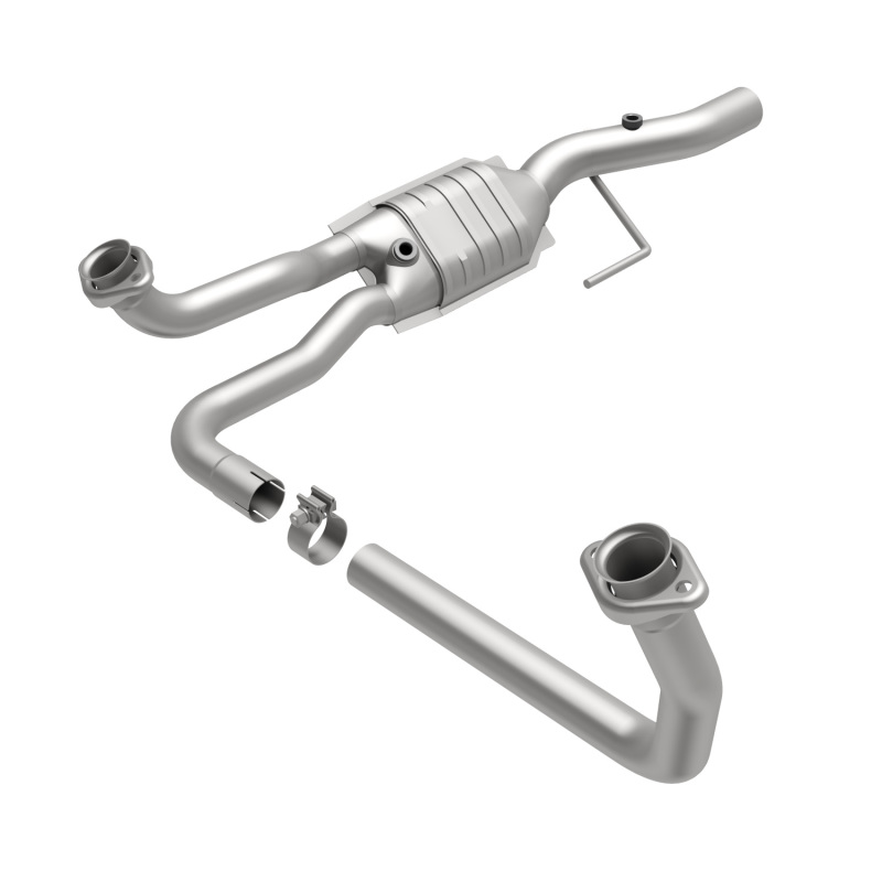 MagnaFlow Conv DF 98-99 Dodge Van 3.9L/5.2L/5 thumbnail 4