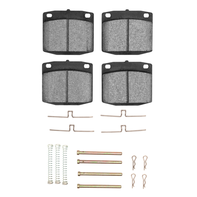 DFC 4000 HybriDynamic Brake Pads