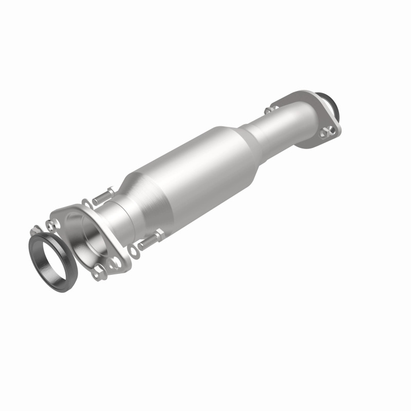 MagnaFlow Direct Fit Catalytic Converter 06-07 Mazda 6 2.3L OEM Underbody thumbnail 7