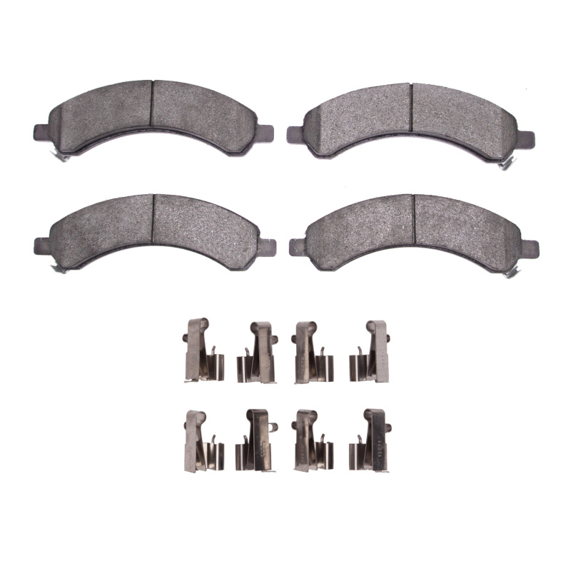 DFC 5000 Advanced Ceramic Brake Pads